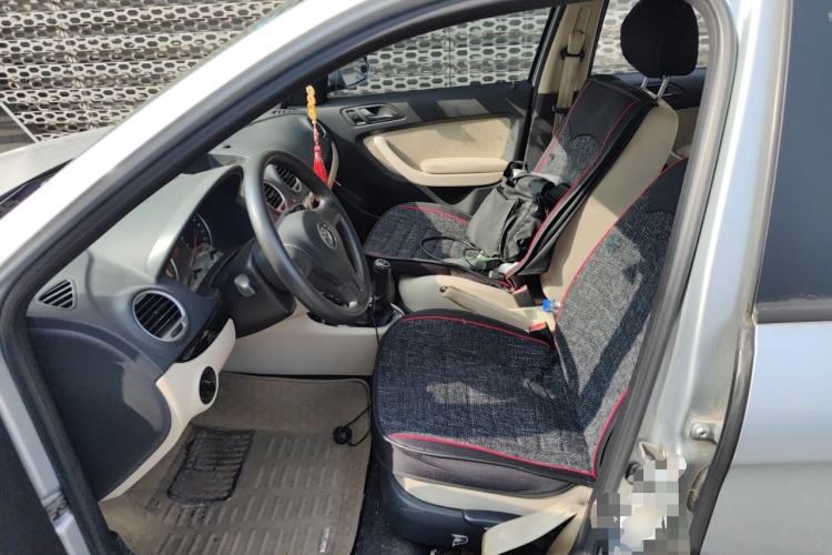 Used Volkswagen Lavida 2011 1.6L Manual Joy Version Left Front Seat