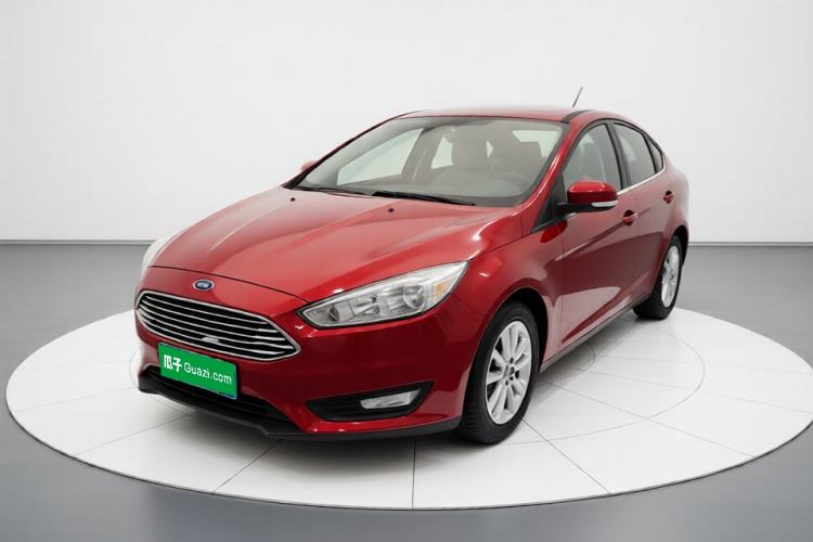 Used Ford Focus 2015 Sedan 1.6L Automatic Comfort Model