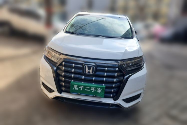 Used Honda Elysion 2022 2.0L eHEV Luxury Edition