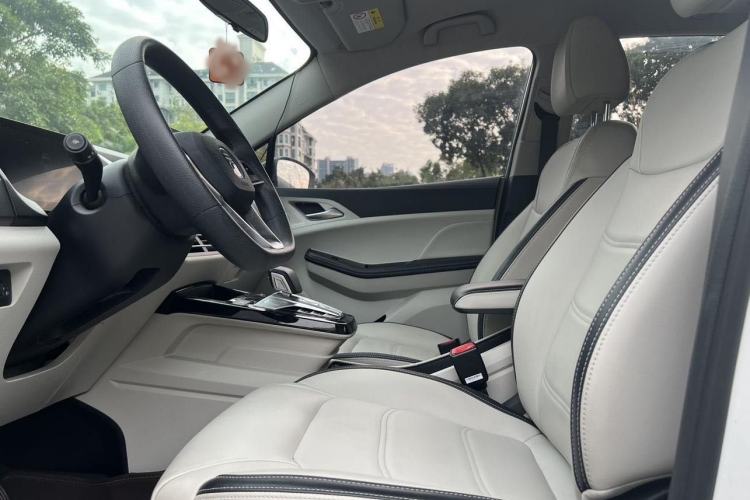 Used BYD Yuan Pro 2021 401 km Deluxe Version