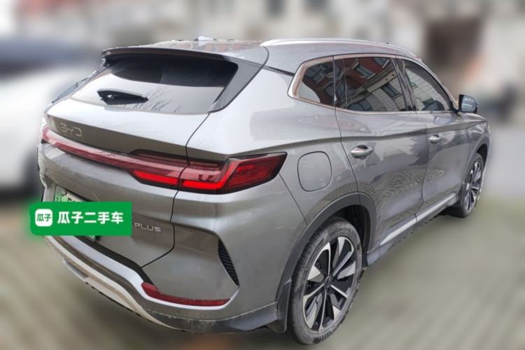 Used BYD Song PLUS New Energy 2025 DM-i 112KM Prestige Model