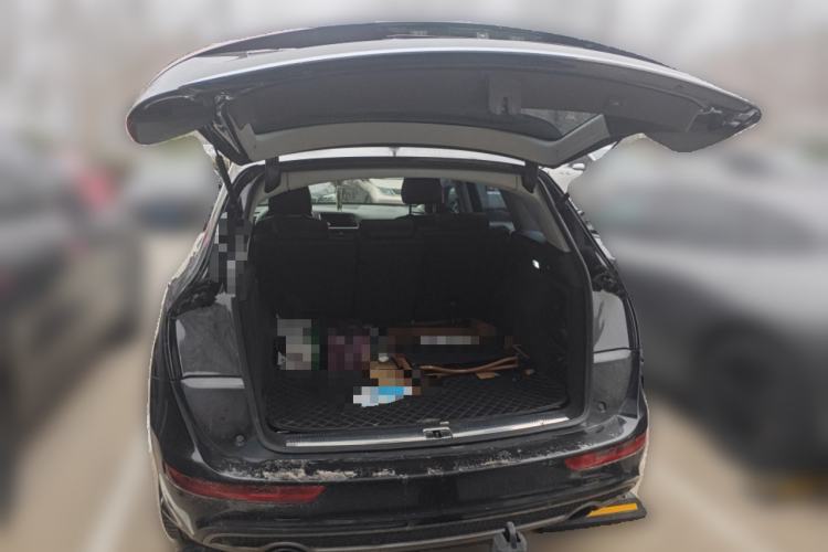 Used Audi Q5 (Import) 2013 45 TFSI quattro Sport Edition
