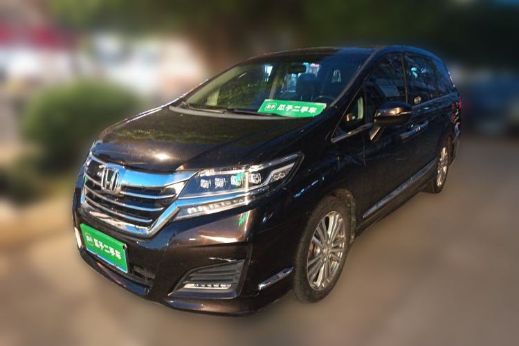 Used Honda Elysion 2016 2.4L Luxury Edition