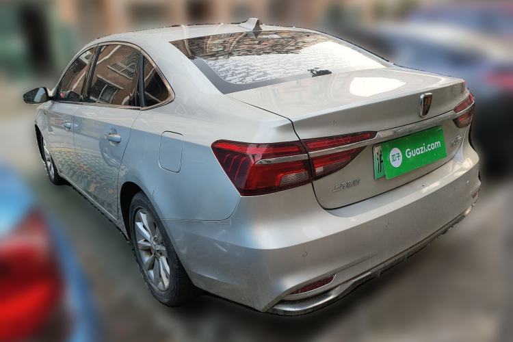 Used Roewe i6 New Energy 2017 45T Hybrid Connect & Smart Enjoyment Edition Rear Left 45 Deg