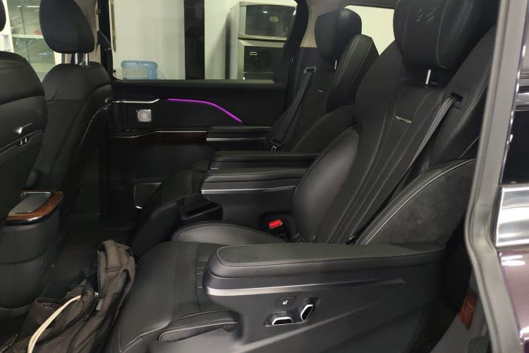 Used Hongqi HQ9 2023 2.0T Smart Connect Flagship Edition
