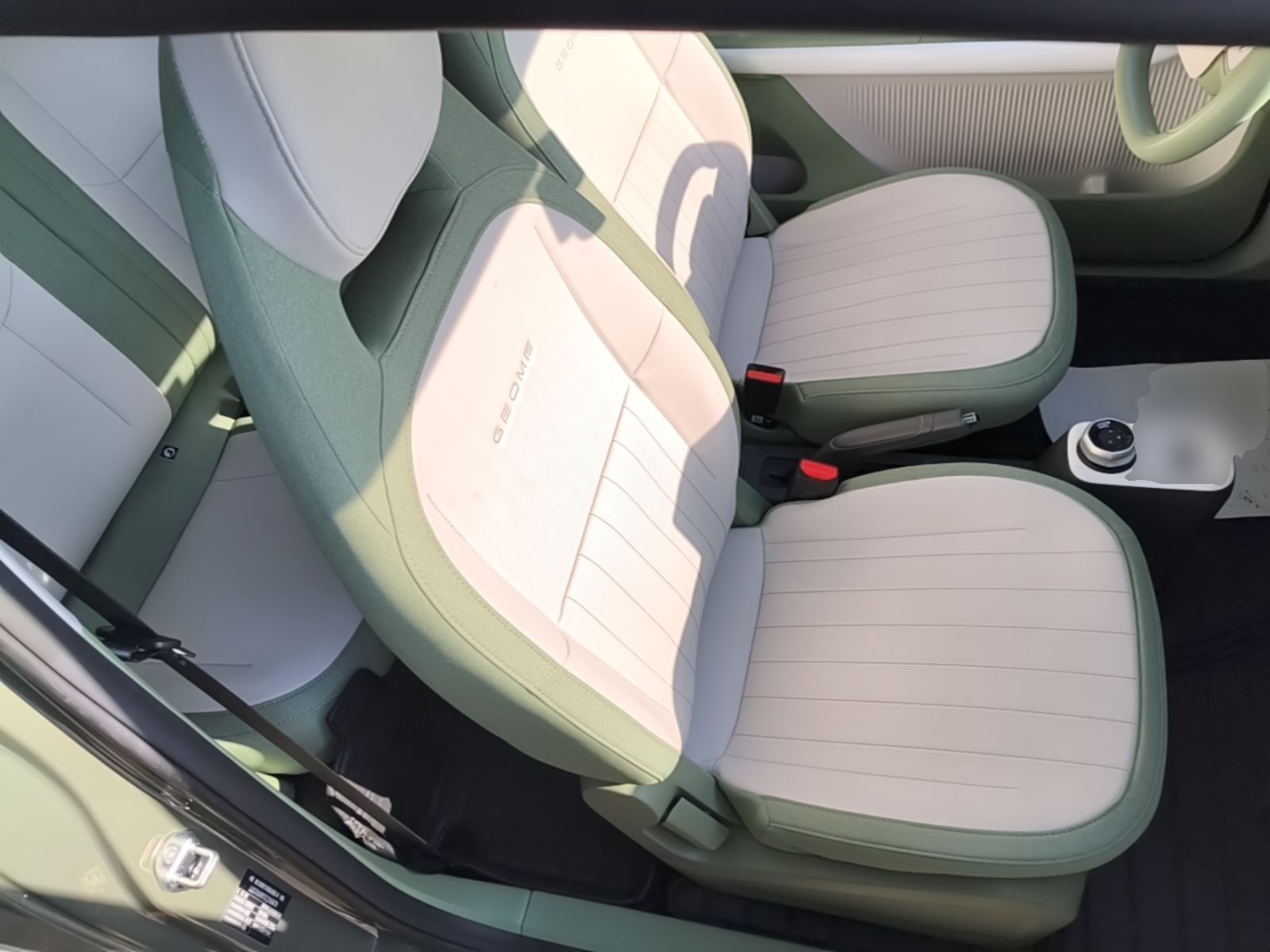 Geely Galaxy Panda 2025 210km Panda Rider — снимка 19