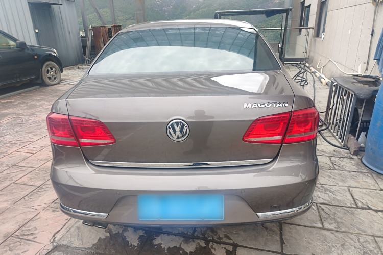 Used Volkswagen Magotan 2016 1.8TSI Smart Enjoyment Leading Model Rear