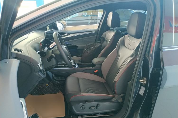 Used Volkswagen ID.4 CROZZ 2022 Long-Range Lite PRO Edition
