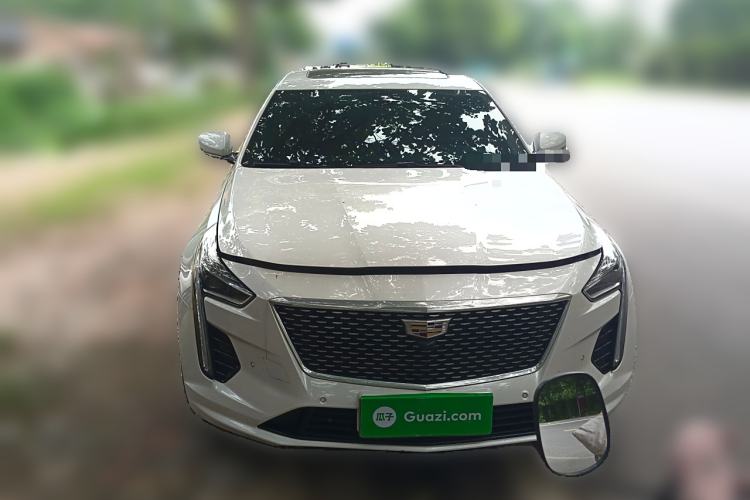 Used Cadillac CT6 2019 28T Elite Edition