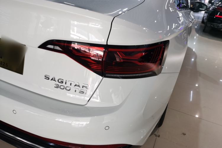 Used Volkswagen Sagitar 2023 300TSI DSG Excellence Edition
