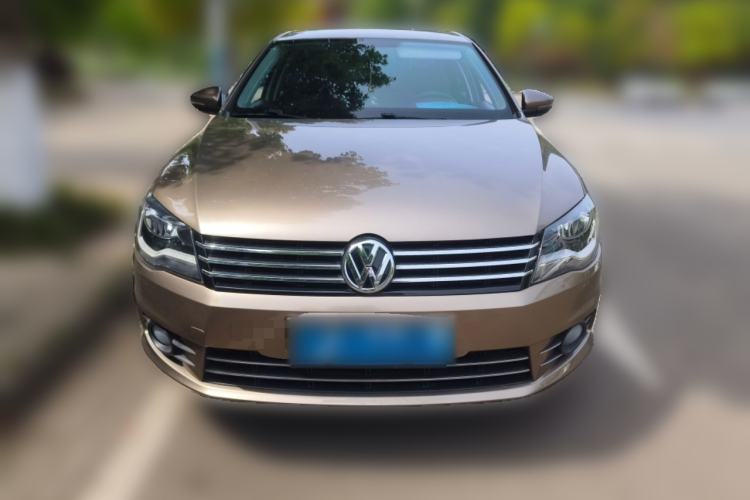 Used Volkswagen Bora 2015 Value Edition 1.6L Automatic Comfort Version