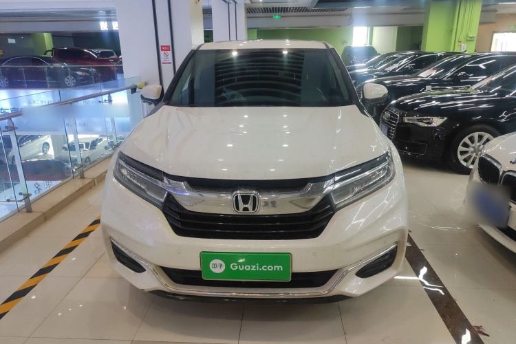 Used Honda Avancier 2020 370TURBO Two-Wheel Drive Luxury Edition
