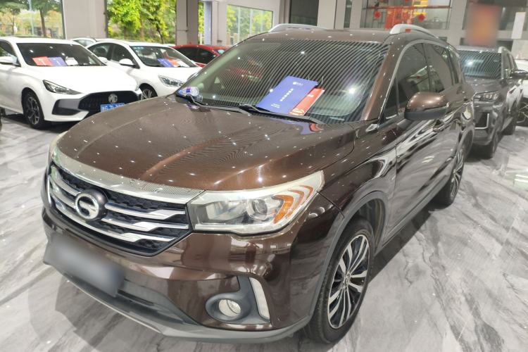 Used GAC Trumpchi GS4 2015 200T G-DCT Luxury Edition