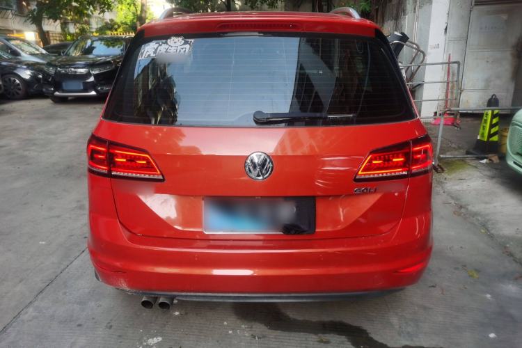 Used Volkswagen Golf Sportsvan 2016 230TSI Automatic Trend Edition