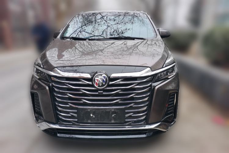 Used Buick GL8 2023 Land Executive Class Smart Enjoyment Model
