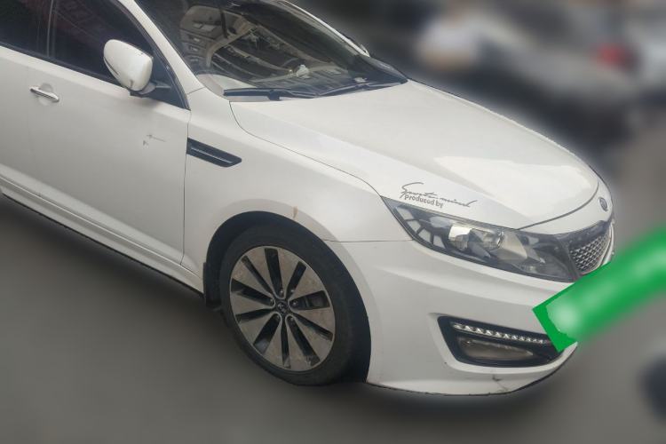 Used Kia K5 2012 2.0L Automatic DLX