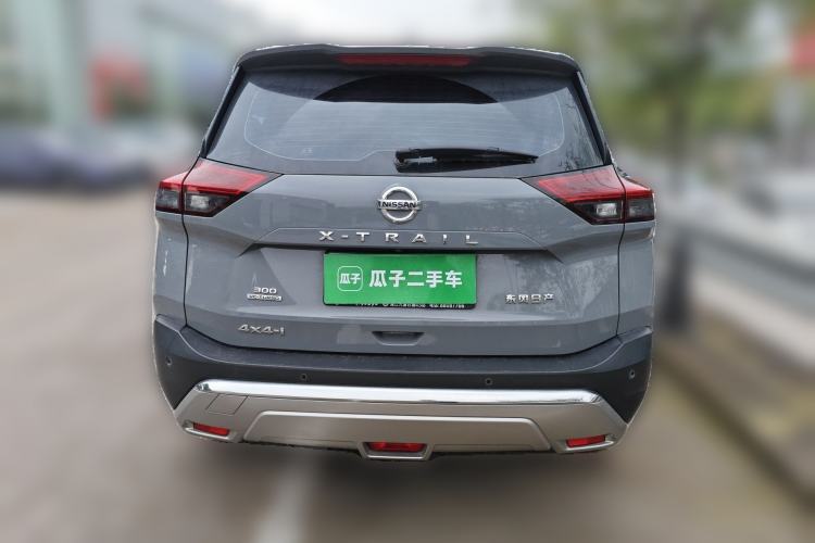 Used Nissan X-Trail 2021 VC-Turbo 300 CVT 4WD Luxury Edition
