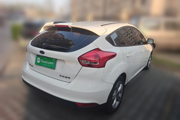 Used Ford Focus 2015 Hatchback 1.6L Automatic Comfort Model
