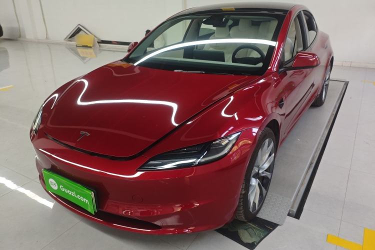 Used Tesla Model 3 2023 Long-Range All-Wheel-Drive Version