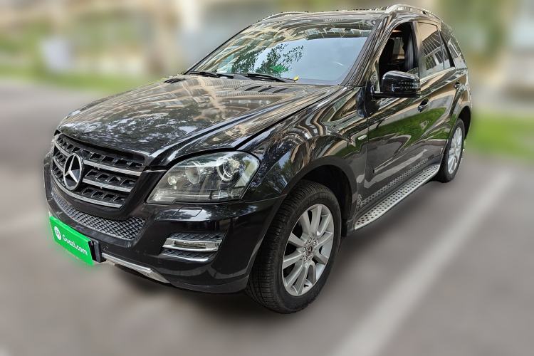 Used Mercedes-Benz M-Class 2010 ML 350 4MATIC Luxury Special Edition