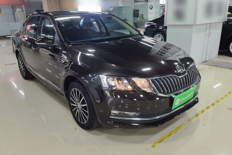 Used Skoda Octavia 2018 TSI230 DSG Luxury Edition
