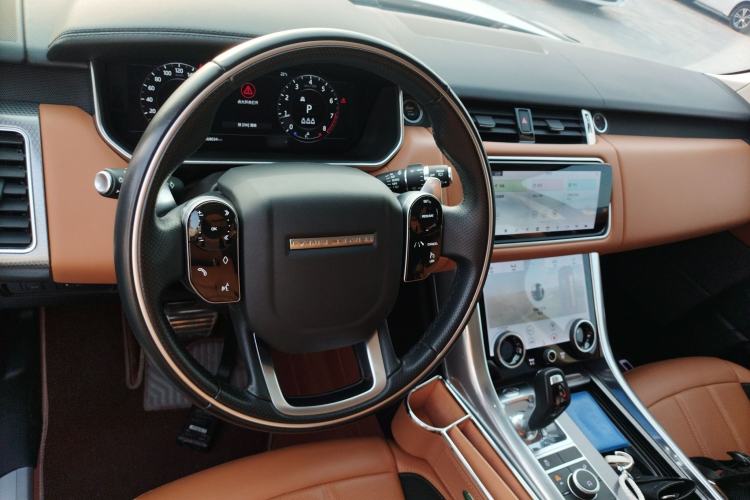 Used Land Rover Range Sport 2020 3.0 L6 HSE DYNAMIC