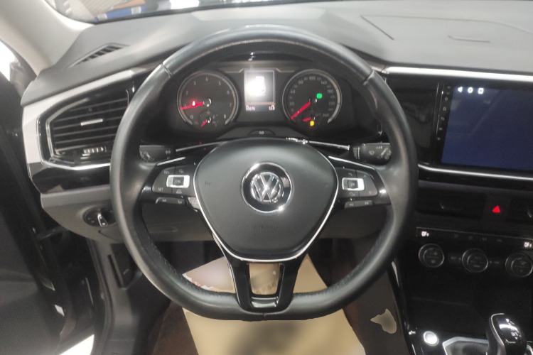 Used Volkswagen Tayron 2019 330TSI Two-Wheel Drive Luxury Model China VI Standard Steering Wheel