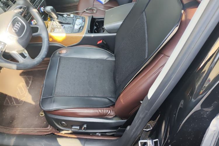 Used Audi A6L 2018 30th Anniversary Edition 30 FSI Style Model