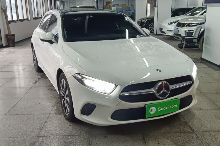 Used Mercedes-Benz A-Class 2021 A 200 Dynamic Edition
