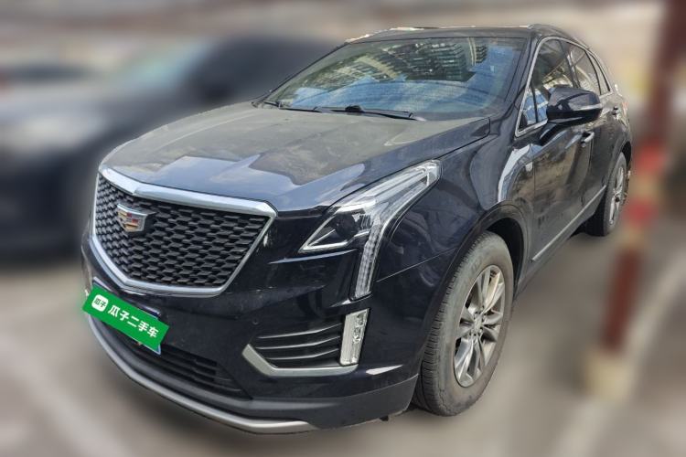 Used Cadillac XT5 2020 28T Luxury Version