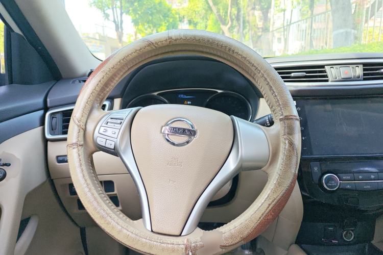 Used Nissan X-Trail 2014 2.0L CVT Comfort Edition 2WD
