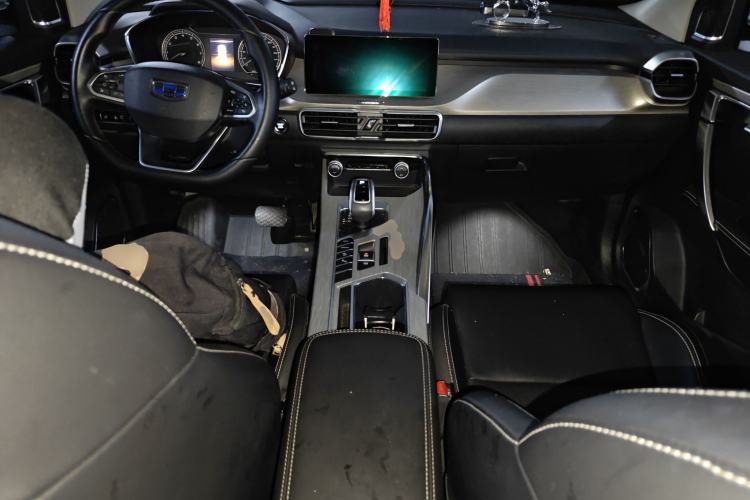 Used Geely Auto Coolray 2019 260T DCT Knight China V Standard