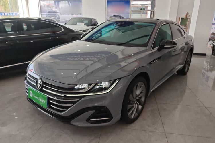 Used Volkswagen FAW-Volkswagen CC 2021 380TSI Striking Edition