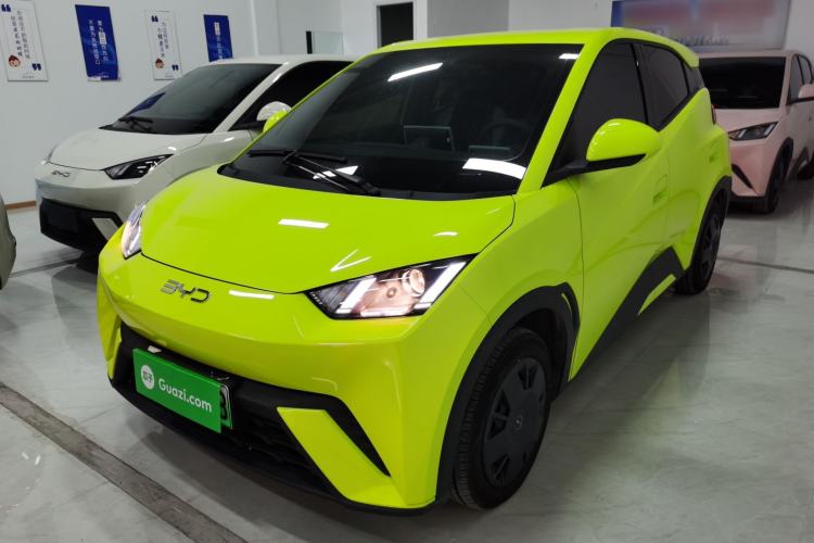 Used BYD Seagull 2024 Honor Edition 305km Dynamic Version