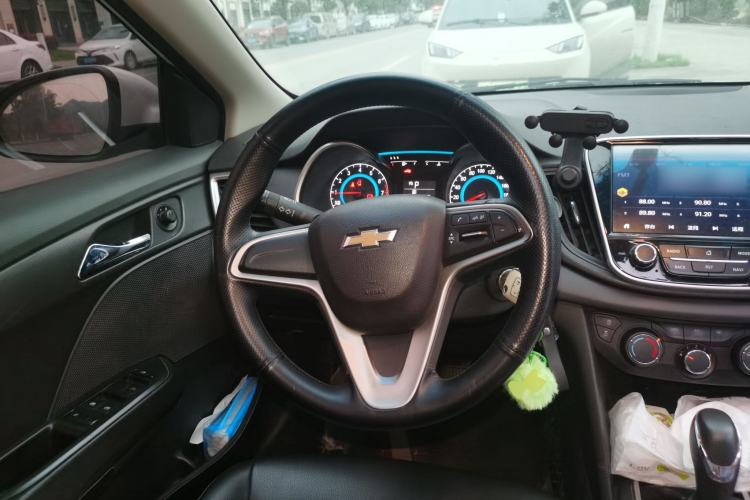 Used Chevrolet Cavalier 2018 320 Automatic Xinyue Edition Steering Wheel