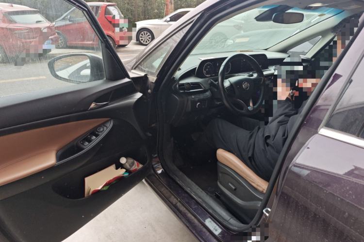 Used Buick GL6 2021 323T Mild Hybrid Connect Prestige Model