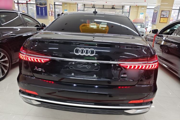 Used Audi A6L 2024 45 TFSI Prestige Dynamic Edition