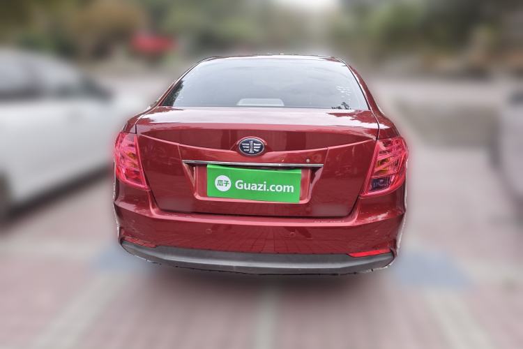 Used Bestune B50 2013 1.6L manual Comfort trim level