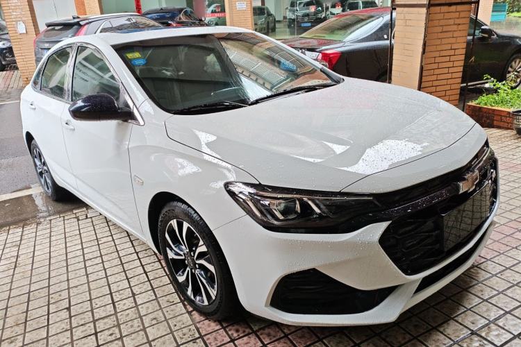 Used Chevrolet Monza 2019 RS 330T Automatic Comfort Edition China VI Standard

