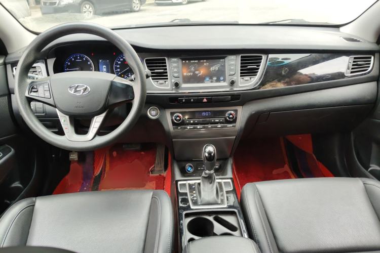 Used Hyundai Mistra 2016 1.8L Automatic Smart GLS