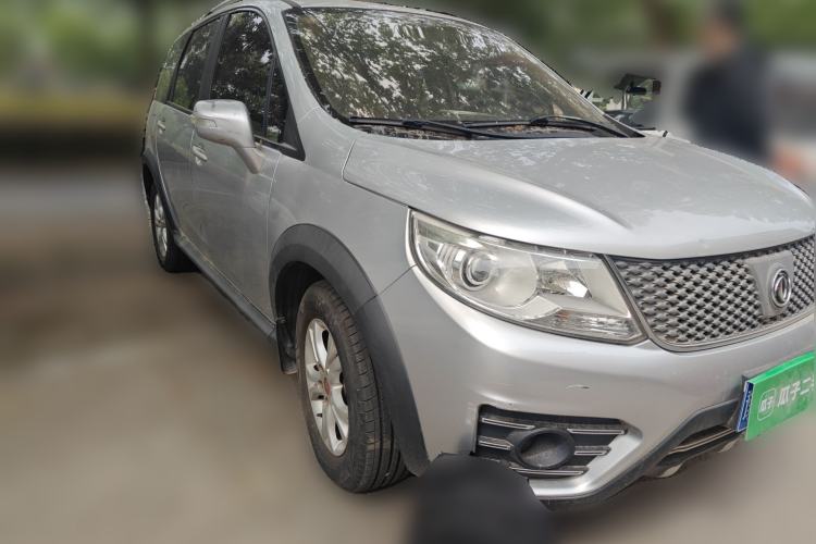 Used FORTHING Joyear X3 2015 1.5L Comfort Model Front Right 45 Deg