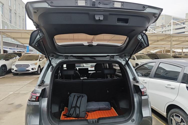 Used AION Y 2022 70 Enjoyment Edition Lithium Iron Phosphate Trunk