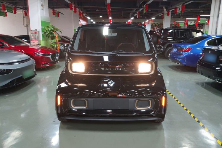 Used Baojun KiWi EV 2021 Designer Ternary Lithium