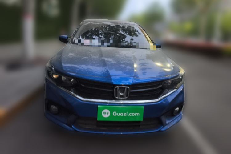 Used Honda Envix 2019 180TURBO CVT Enjoyment Version China V Front