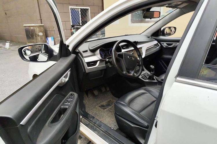 Used Geely Auto Vision 2020 1.5L Manual Asian Games Edition