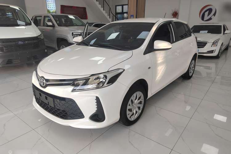 Used Toyota Vios FS 2021 1.5L CVT Fengchi Edition