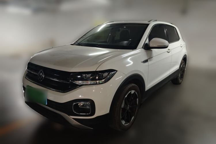 Used Volkswagen Tacqua 2020 1.5L Automatic Yue