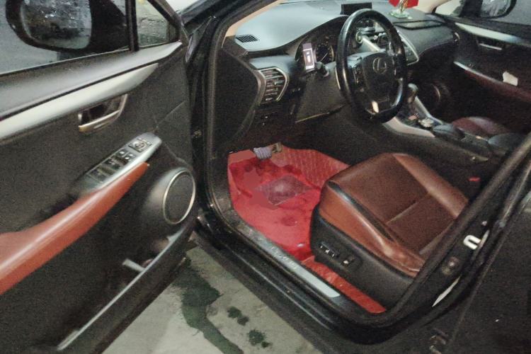 Used Lexus NX 2015 200T All-Wheel-Drive Fēngshàng Edition