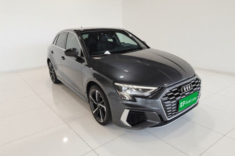 Used Audi A3 2023 Updated Sportback 35 TFSI Stylish Sports Type