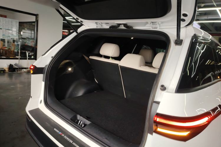 Used Toyota BZ 3X 2025 520 Pro
